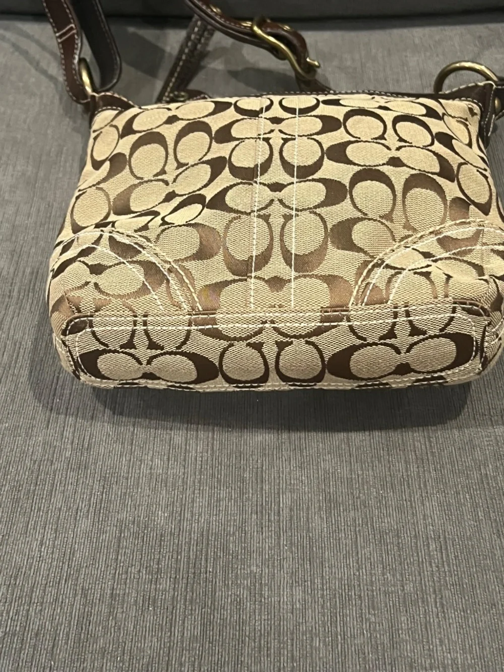 Coach Vintage Signature Bag 10402